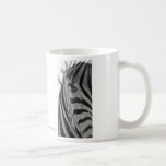 Cebra - arte de la foto tazas de café