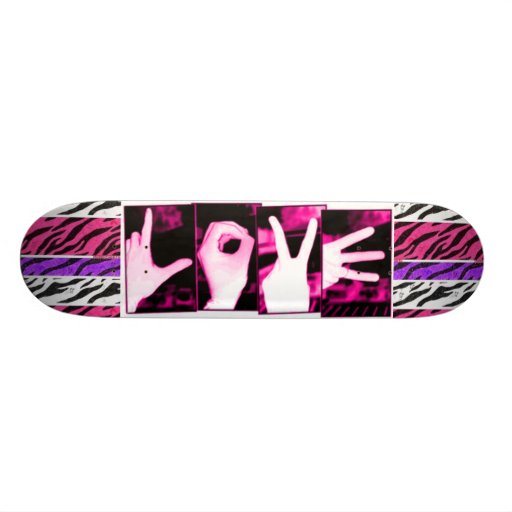 Cebra del amor monopatines personalizados