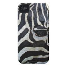 Cebra iPhone 4 Case-Mate Carcasas