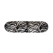 cebra patineta personalizada