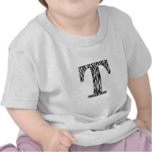 Cebra T de Zilly Camisetas