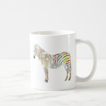 CEBRA TAZA