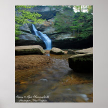 Cedar Falls Poster
