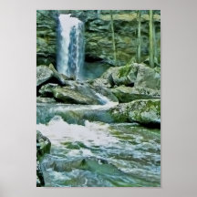 CedarCreekFalls Posters