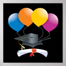 Celebración 2 de la graduación posters
