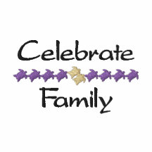 Celebre a la familia