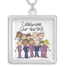 Celebre a nuestras enfermeras joyeria
