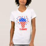¡Celebre! Camisetas