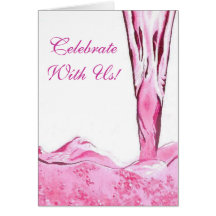 ¡Celebre con nosotros! Felicitaciones