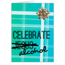 Celebre el alcohol felicitaciones