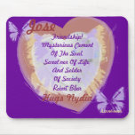 Celebre el Mousepad-Personalizar de la amistad Alfombrilla De Raton
