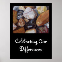 CELEBRE NUESTRO POSTER DEL ARTE DE LAS DIFERENCIAS