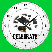 Celebre reloj de pared