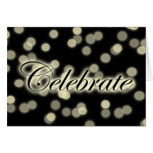 ¡Celebre! Tarjeton