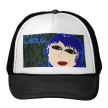 Celeste Vrs. 3 Gorro