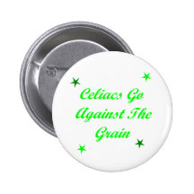 Celiacs va contra el grano pin