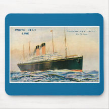 Celtic del RMS Tapete De Raton