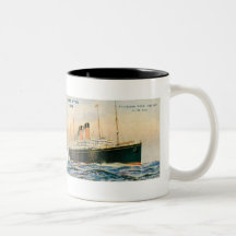 Celtic del RMS Tazas De Café