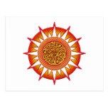 Celtic Sun 3 Tarjeta Postal