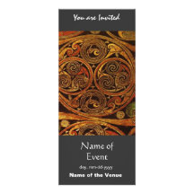 Celtic Triskele Invitaciones Personalizada