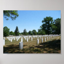 Cementerio de Arlington Posters