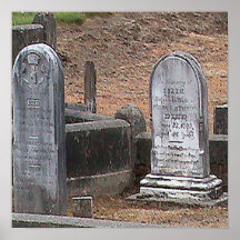 Cementerio de California Impresiones