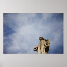 Cementerio de Recoleta del La Poster