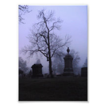 Cementerio espeluznante fotos