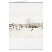 Cementerio misterioso felicitacion 