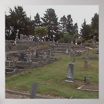Cementerio Impresiones