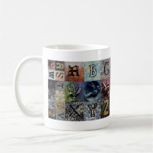 Cementerio Sampler2 Tazas De Café
