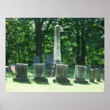 Cementerio viejo poster