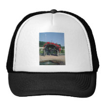 Cenador Rosa-cubierto blanco - Villandry, flowe de Gorros