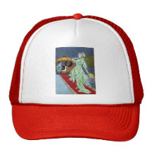 Cenicienta Gorro De Camionero