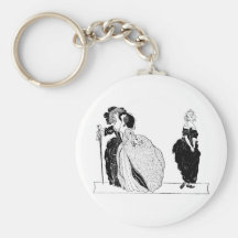 Cenicienta y sus hermanastras presumidas llavero personalizado