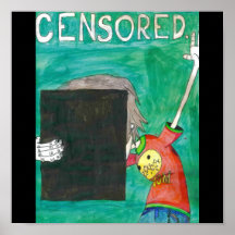 Censurado Posters