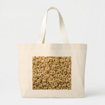 Centenares de anillos del cereal del arroz bolsas