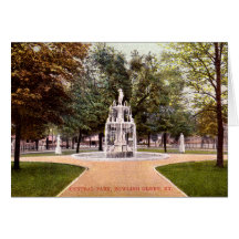Central Park de Bowling Green Kentucky Felicitaciones