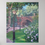 Central Park Poster