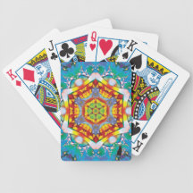 Centris KaleidoscopeKards Cartas De Juego