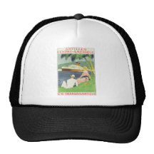 Centro Amerique de Antillas Gorra