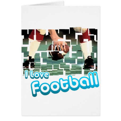 Centro del iGuide del fútbol Tarjeta