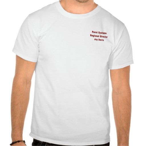 Centro del proyecto, proyecto Center2 Camisetas