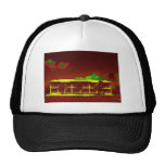 Centro turístico del Caribe Gorras
