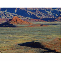 Cerca del valle de dioses en Utah Esculturas Fotograficas