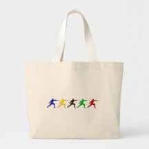 Cercadores del Epee que cercan deportes para mujer Bolsas
