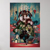 Cerco Poster