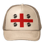 Cerdeña, Italia Gorras
