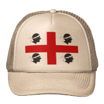 Cerdeña, Italia Gorras