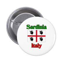 Cerdeña Italia Pin